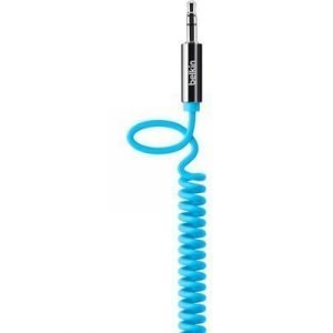 Belkin Mixit Coiled Cable Miniliitin: Stereo 3