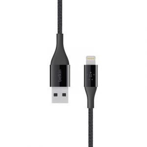Belkin Mixit Duratek Lightning To Usb Cable 1.22m Musta