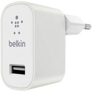 Belkin Mixit Home Charger Valkoinen