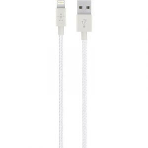 Belkin Mixit Lightning To Usb Cable 1.2m