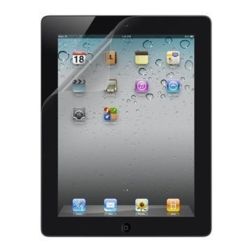 Belkin Overlay Näytönsuoja iPad 2 iPad 3 iPad 4 Läpinäkyvä