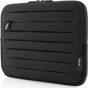 Belkin Pleated Sleeve Muistikirjamikron Suojus 13.3tuuma Neoprene Musta