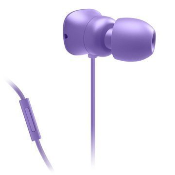 Belkin PureAV 002 In-Ear Kuulokkeet Violetti