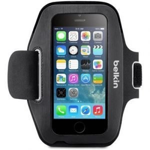 Belkin Sport-fit Armband Iphone 6/6s Musta