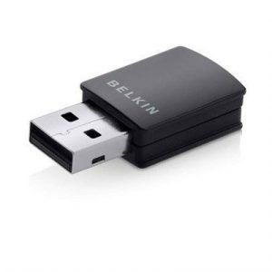 Belkin Surf N300 Usb Wireless N Micro Adapter