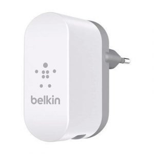 Belkin Swivel Charger 2-port Valkoinen