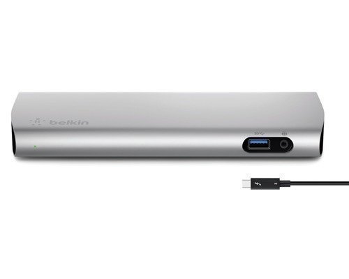 Belkin Thunderbolt 3 Express Dock Hd