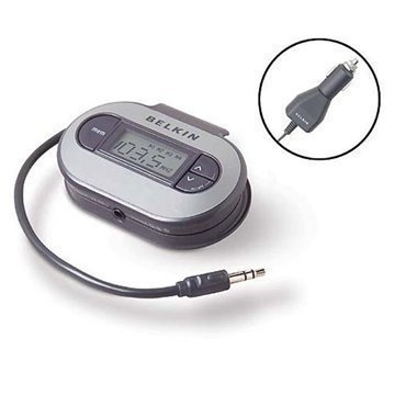 Belkin TuneCast II Mobile FM Transmitter