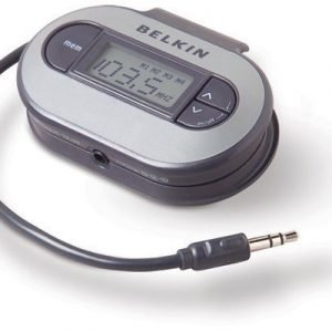 Belkin Tunecast Ii Mobile Fm Transmitter