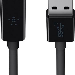 Belkin USB-C to USB 3.1 Male 1m Black