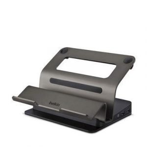 Belkin Usb 3.0 Dual Video Docking Stand For Ultrabooks