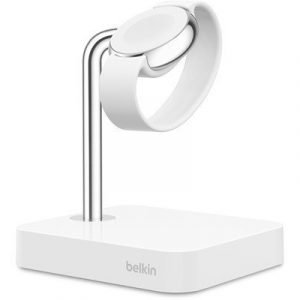 Belkin Watch Valet Charge Dock Valkoinen