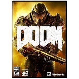 Bethesda Softworks Doom 4 Pc