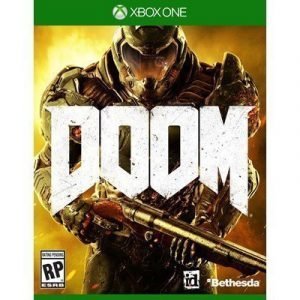 Bethesda Softworks Doom 4 Xbox One