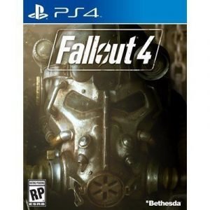 Bethesda Softworks Fallout 4 Ps4