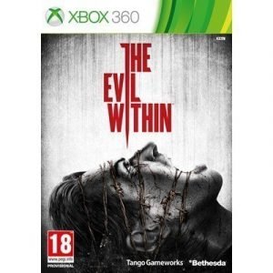 Bethesda Softworks The Evil Within X360