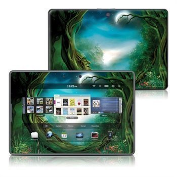 BlackBerry PlayBook Moon Tree Skin