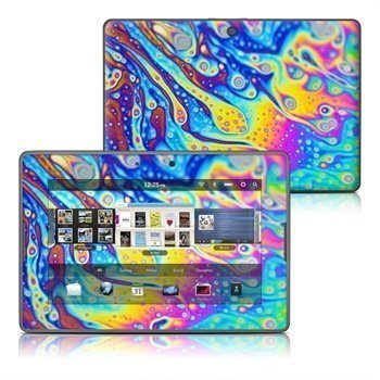 BlackBerry PlayBook World of Soap Skin