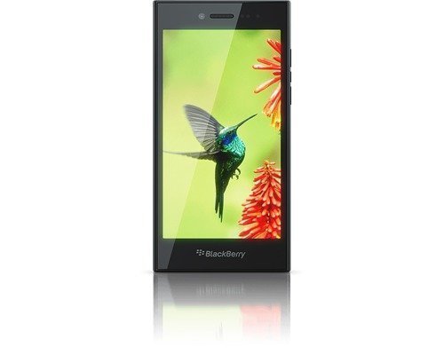 Blackberry Leap 16gb Harmaa