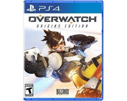 Blizzard Entertainment Overwatch: Origins Edition Ps4