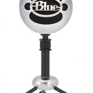 Blue Microphones Snowball Brushed Aluminum