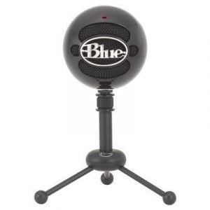 Blue Microphones Snowball Gloss Black