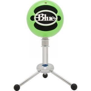 Blue Microphones Snowball Green