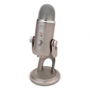 Blue Microphones Yeti Usb Platinum