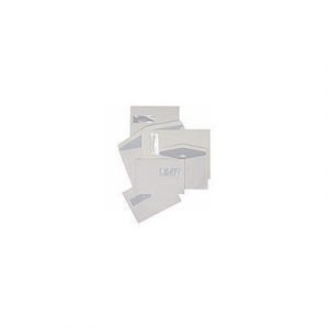 Bong Envelope C4 Moisture Adhesive White Mailman 100g 500pcs