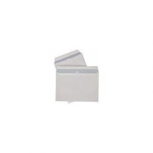 Bong Envelope C4 Self Adhesive White Mailman 100g 500pcs