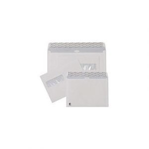 Bong Envelope C4 Strip White Mailman 100g 500pcs