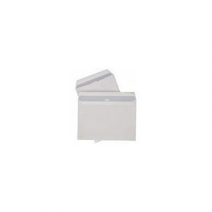 Bong Envelope C5 H2 Självhä White Mailman 90g 500pcs