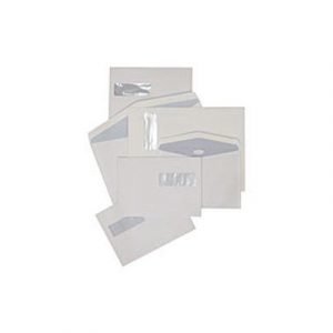 Bong Envelope C5 Moisture Adhesive White Mailman 90g 500pcs