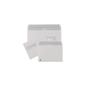Bong Envelope C5 Strip White Mailman 90g 500pcs
