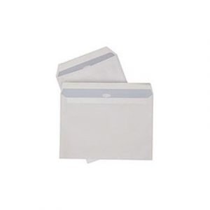 Bong Envelope C5 V2 Self Adhesive White Mailman 90g 500pcs