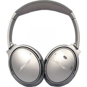 Bose Quiet Comfort 35 Wireless Silver