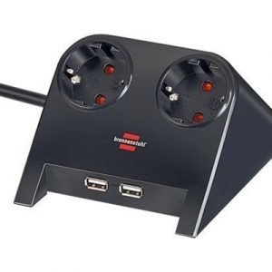 Brennenstuhl Desktop-power Usb-charger