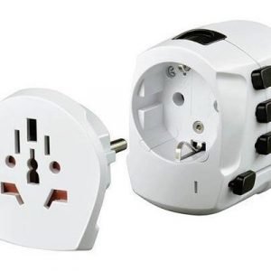 Brennenstuhl Travel Adapter