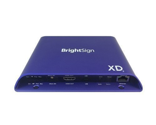 Brightsign Xd1033