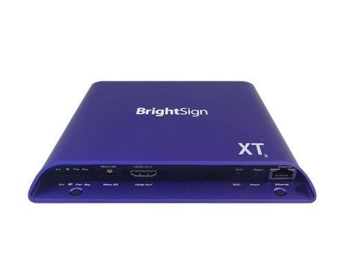 Brightsign Xt243 Poe