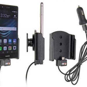 Brodit Active Holder With Cig-plug Huawei P9