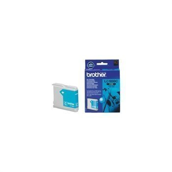 Brother C LC1000C Inkjet Cartridge DCP-130 Cyan