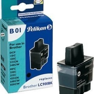 Brother DCP-110 C Inkjet Cartridge Pelikan B01 Black