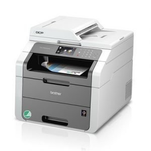 Brother Dcp-9020cdw A4 Mfp