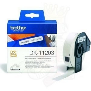 Brother Dk-11203