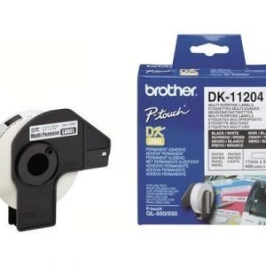 Brother Dk-11204