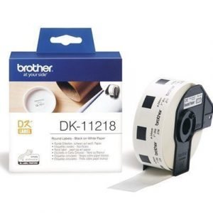 Brother Dk-11218