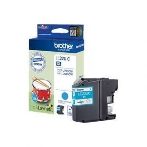 Brother Ink Cyan Xl 1.2k Dcp-j785dw/mfc-j985dw