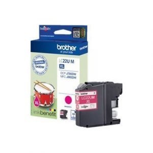 Brother Ink Magenta Xl 1.2k Dcp-j785dw/mfc-j985dw