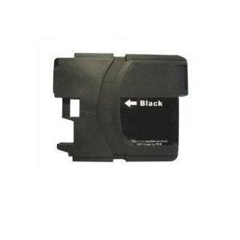 Brother LC-985BK Cartridge DCP-J 125 MFC-J 410 Black